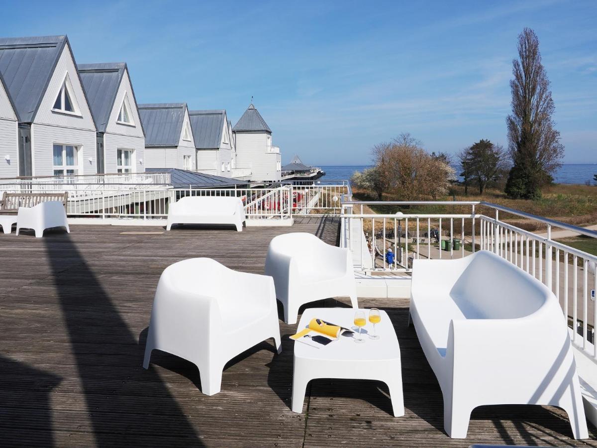 Seebruecke Heringsdorf - Appartement Mit 2 Schlafzimmern Und Terrasse S21 Exterior photo
